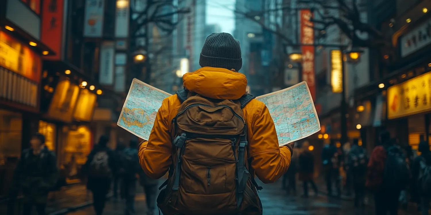 Czym zajmuje się przewodnik?