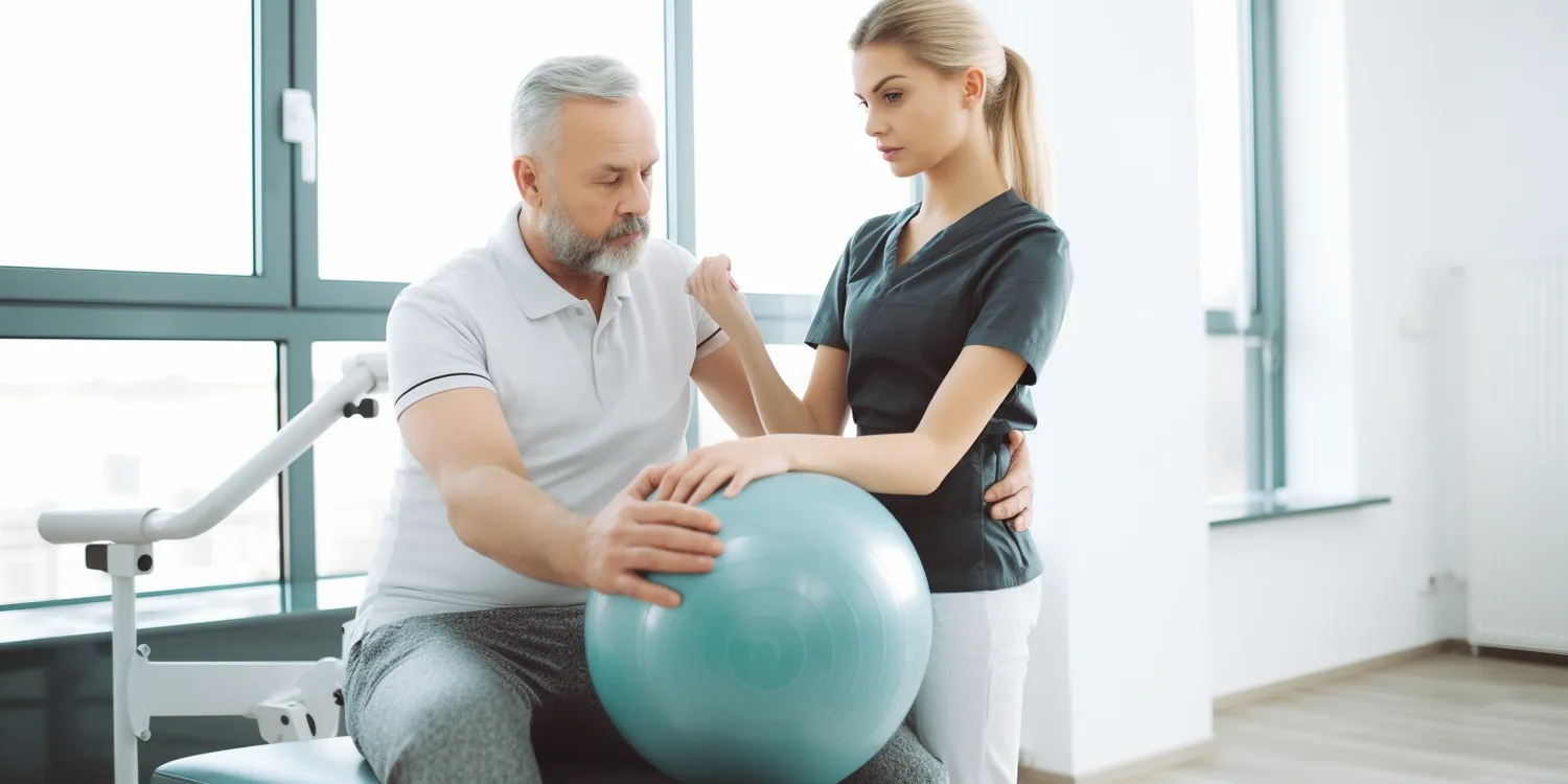 Endoproteza stawu biodrowego - kiedy rehabilitacja