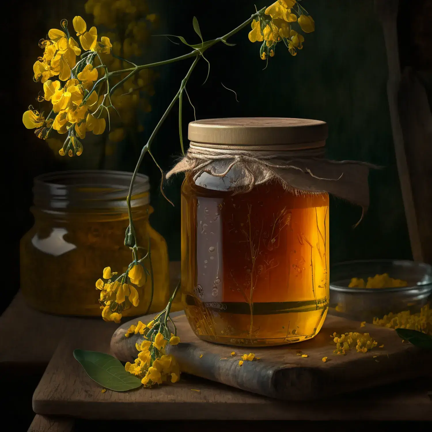 Gdzie kupić miód spadziowy margonem?