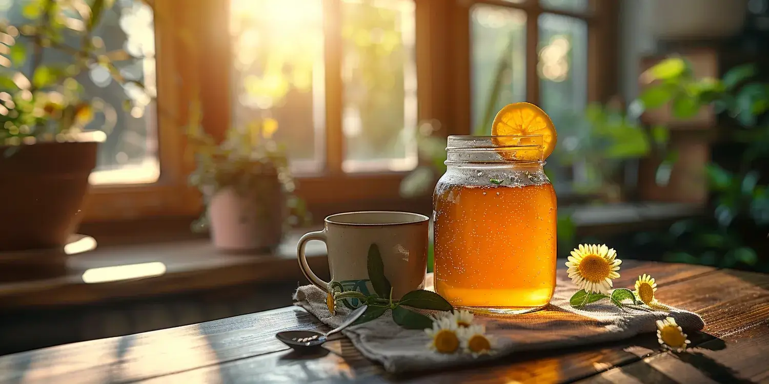 Herbata miodowa - jaka temperatura?