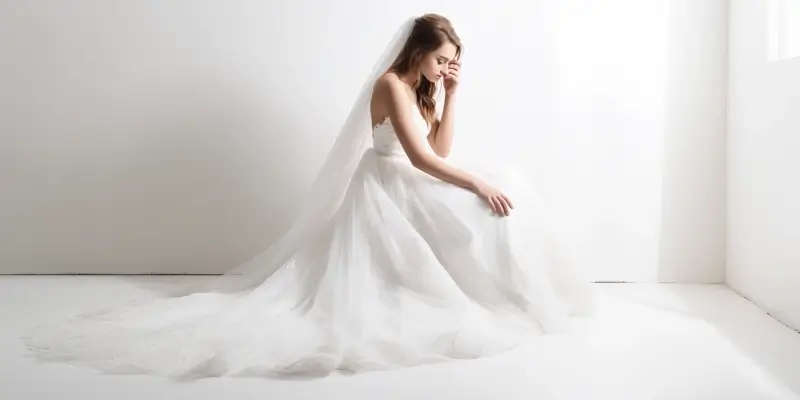 Idealna suknia ślubna dopasowana do figury