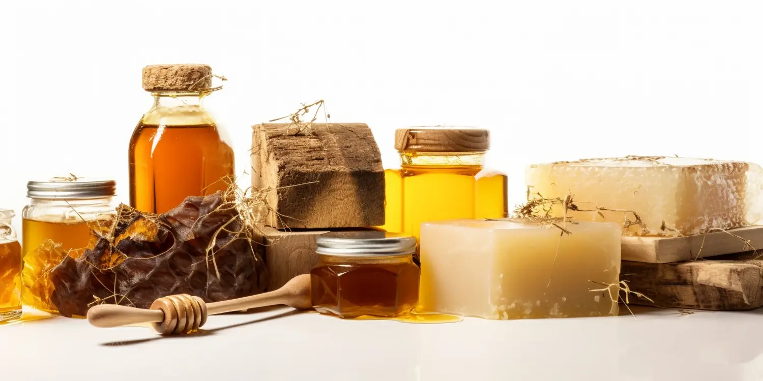 Ile kalorii ma miód spadziowy?