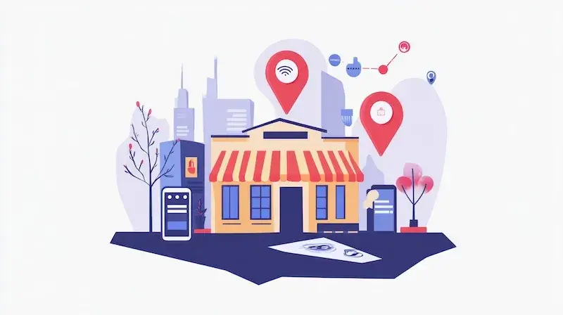 Jak dodać kilka pinezkę na Google Maps?