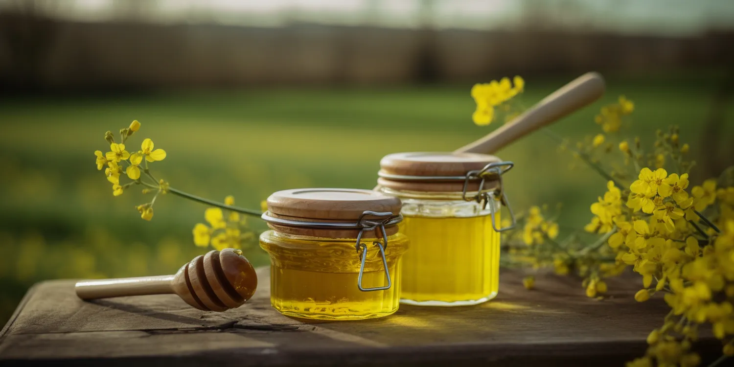 Jak przechowywać miód rzepakowy?