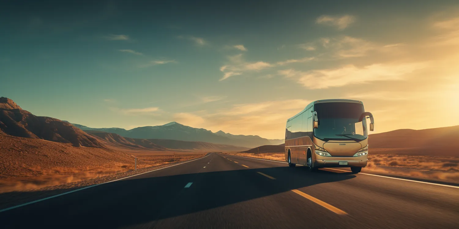 Jak wygląda autokar sypialny?