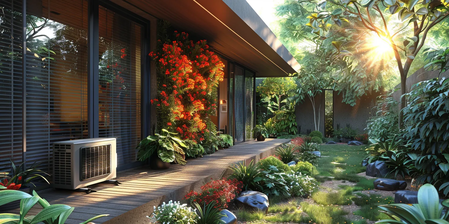 Jaka moc pompy ciepła do domu 100m2?