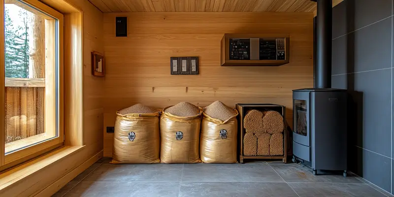 Jaki piec na pellet do domu 200m2 cena?