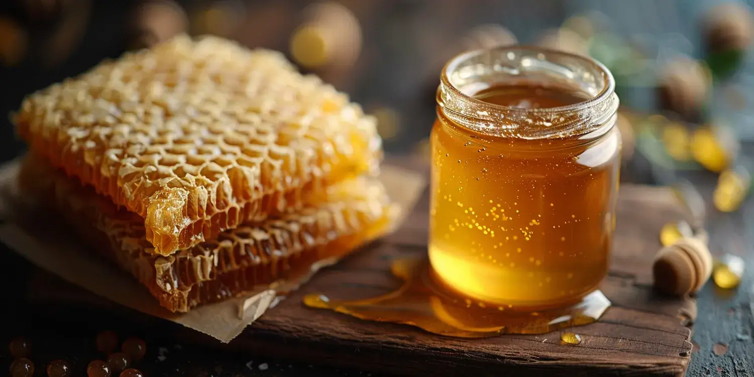 Jaki powinien byc miód rzepakowy?