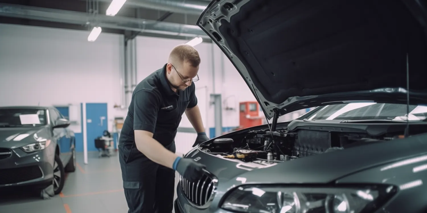 Jakie usługi może świadczyć warsztat samochodowy?