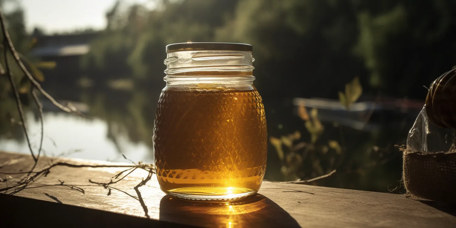 Kiedy powstaje miód spadziowy?