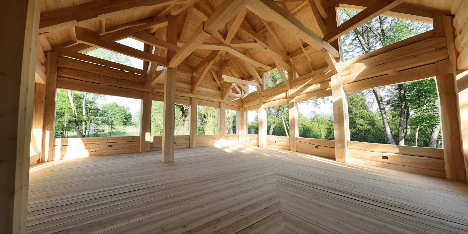 Konstrukcje drewniane Toruń