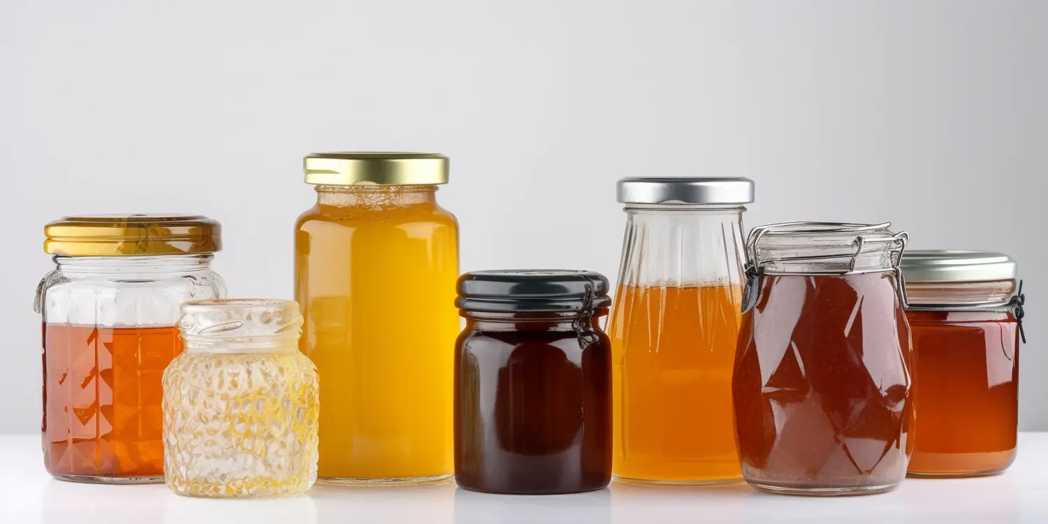 Miód gryczany z czego jest