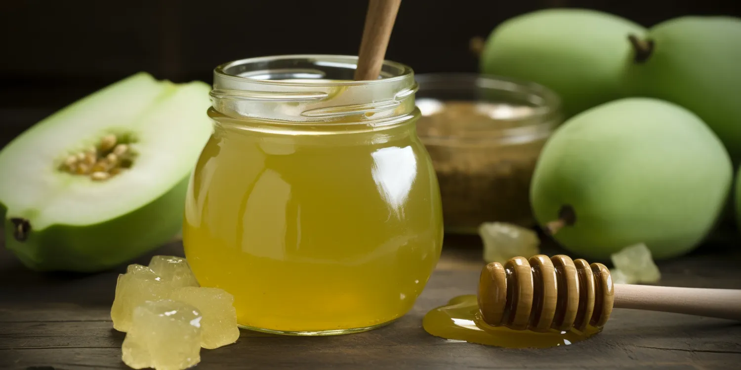 Miód kremowany - zdrowotne właściwości