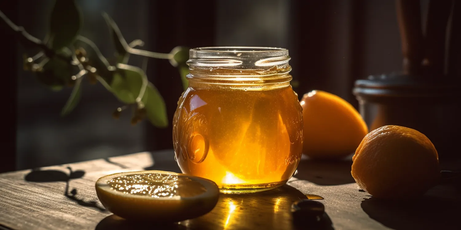 Miód malinowy - naturalny sposób na poprawę zdrowia