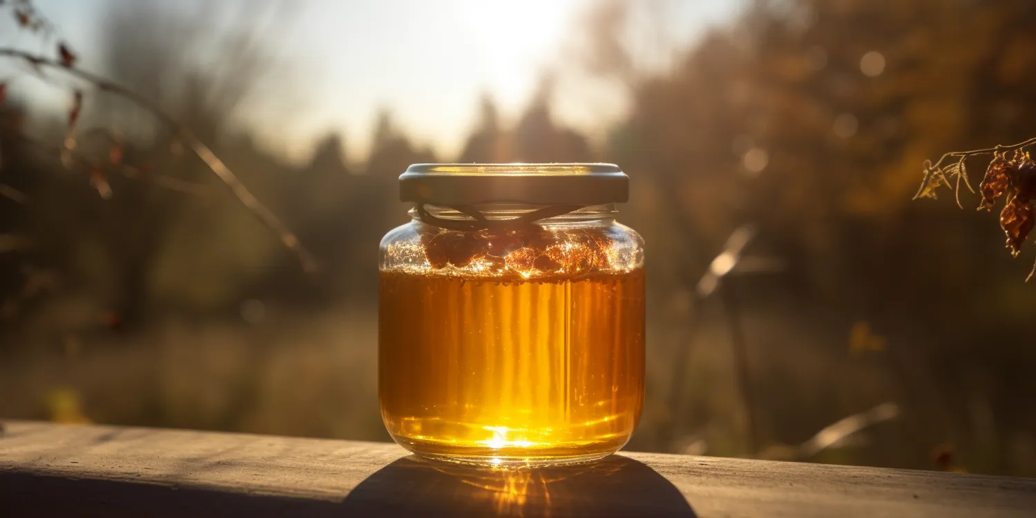 Miód nawłociowy na co działa?