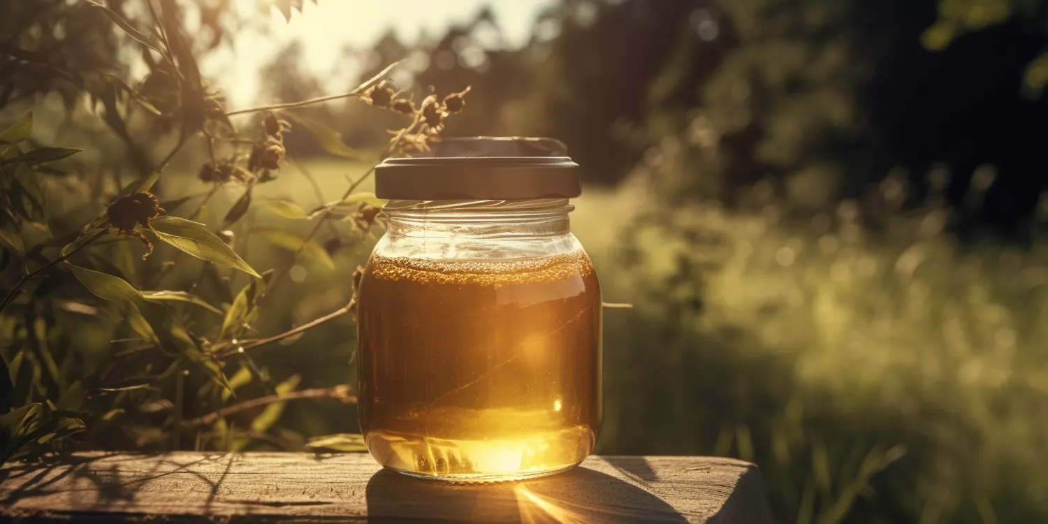 Miód nawłociowy właściwości lecznicze