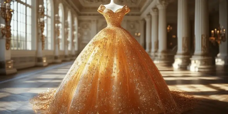 Najpiękniejsze sukienki na wesele