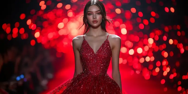 Odpowiednie sukienki na wesele - jak ubrać się bez gafy?