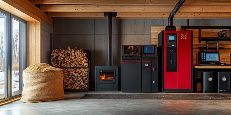 Piece na pellet jaki wybrać?