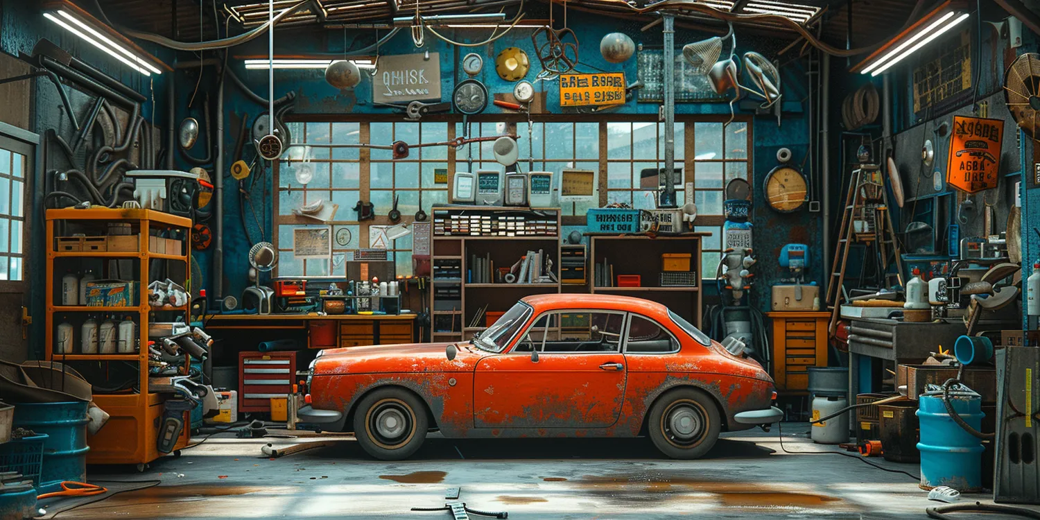 Polecane warsztaty samochodowe Szczecin