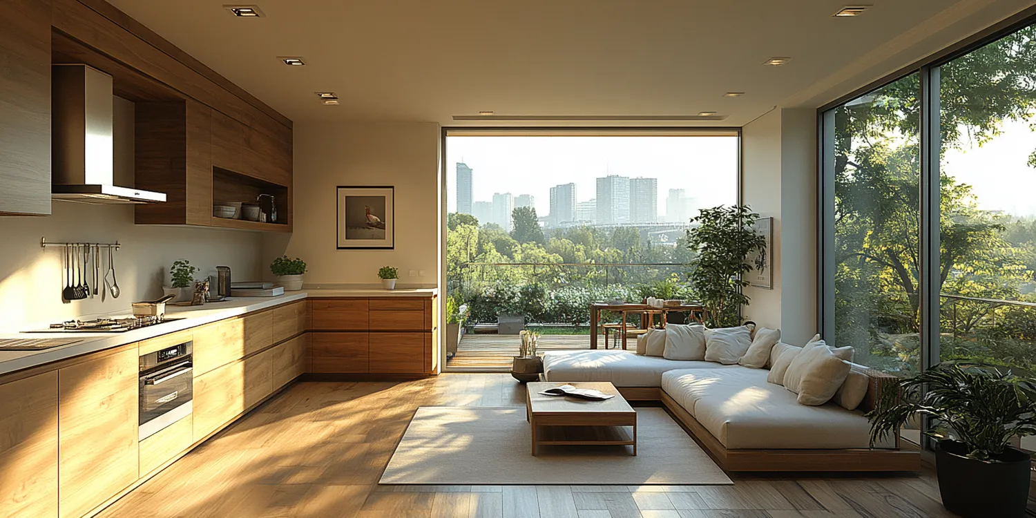 Projektowanie wnętrz cena za metr Warszawa