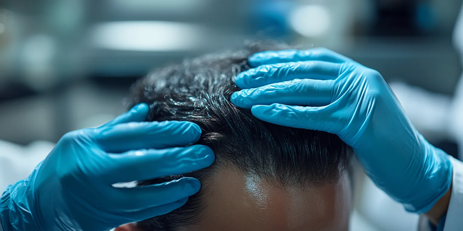 Przeszczep włosów Warszawa