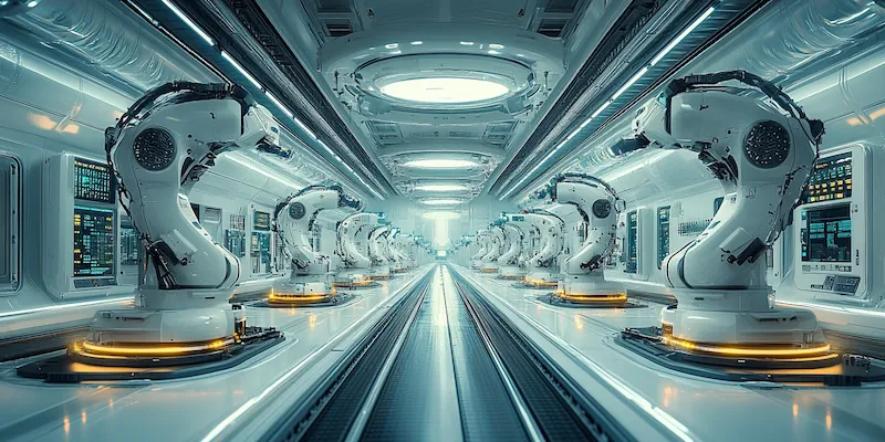 Robotyzacja co to jest?