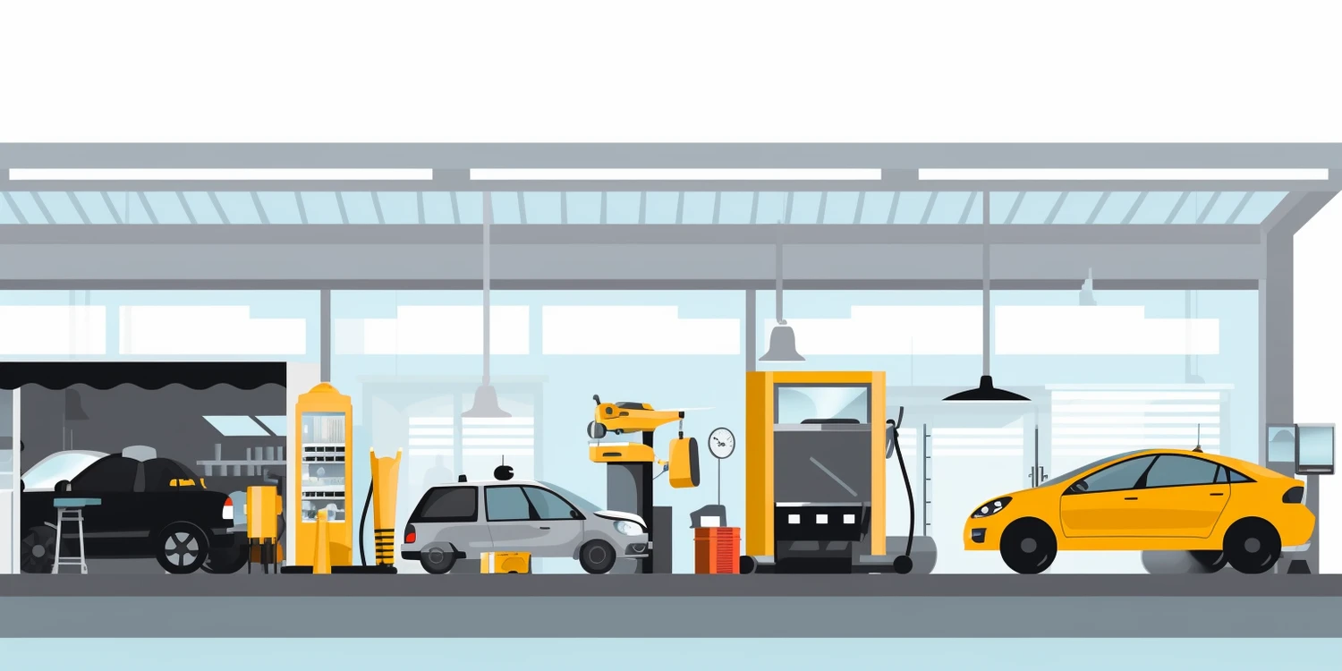 Stacja diagnostyczna Szczecin