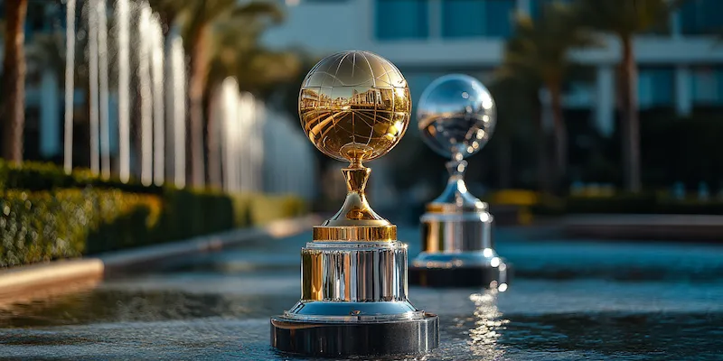 Statuetki z mosiądzu