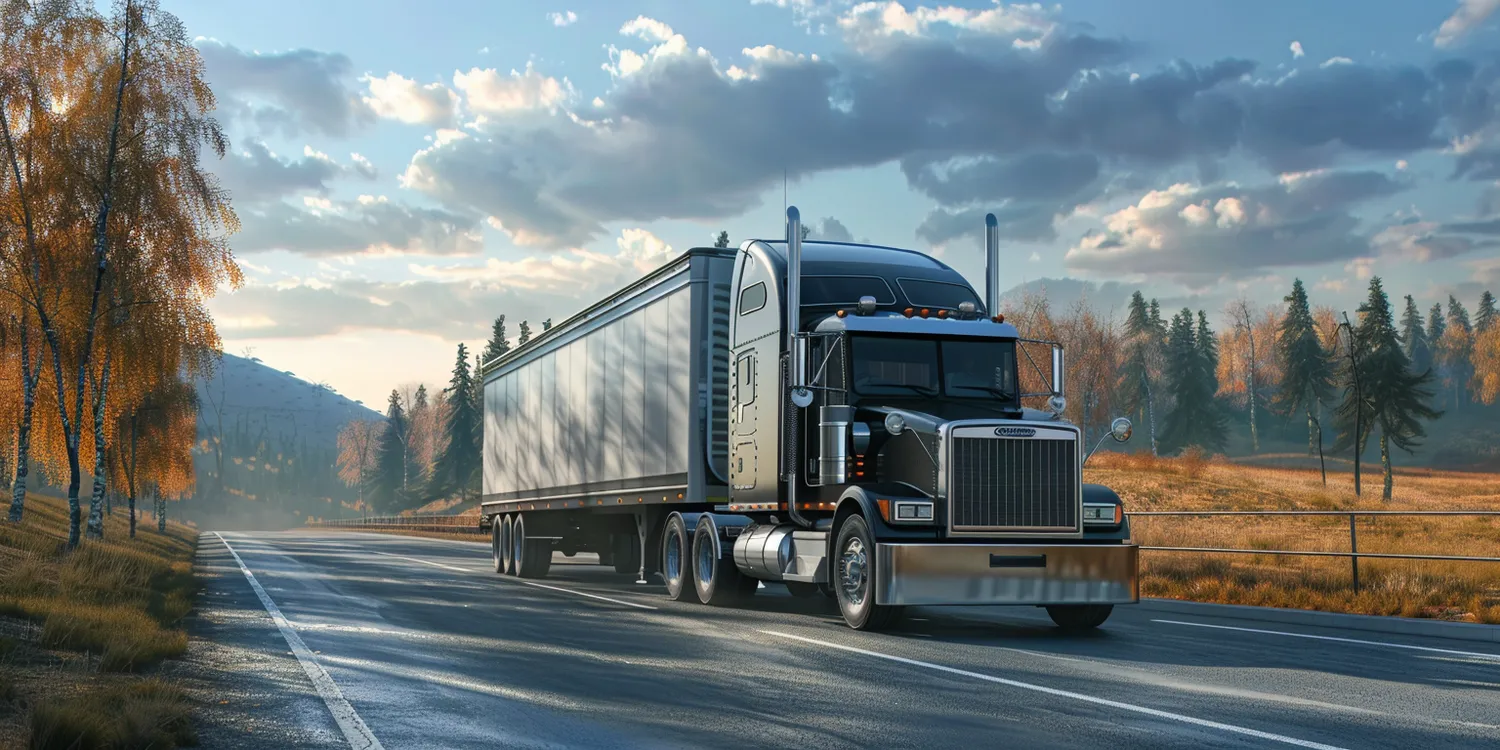 Transport międzynarodowy towarów do Norwegii 