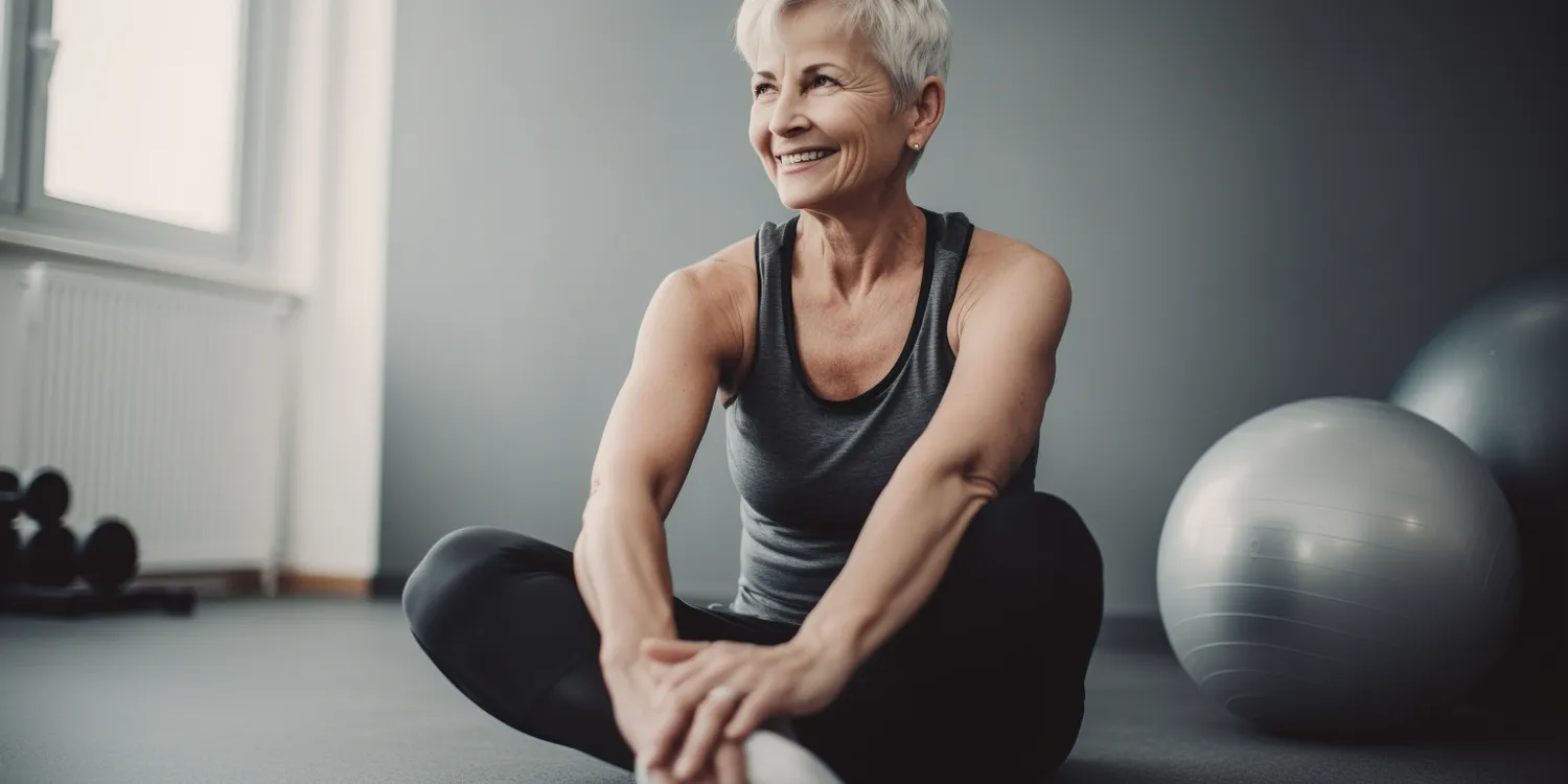 Utrzymaj zdrowie, idź do fizjoterapeuty