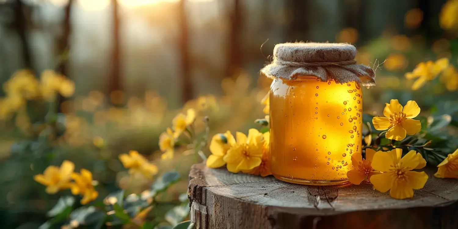 Wykorzystanie miodu wielokwiatowego w kuchni