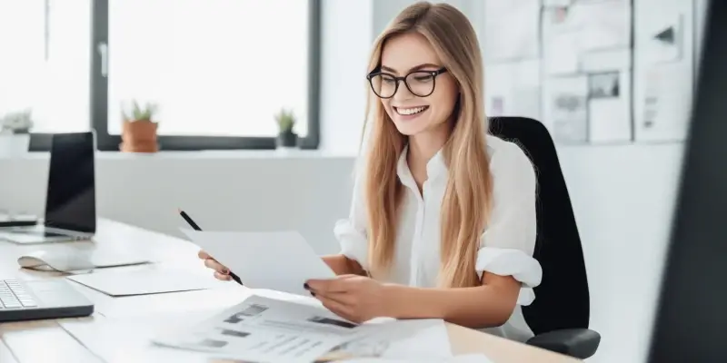 Zakres usług biura rachunkowego