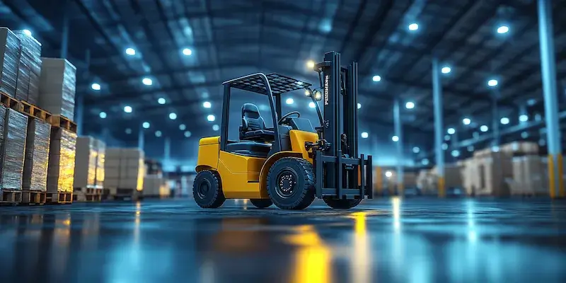 Części do wózka widłowego Legnica