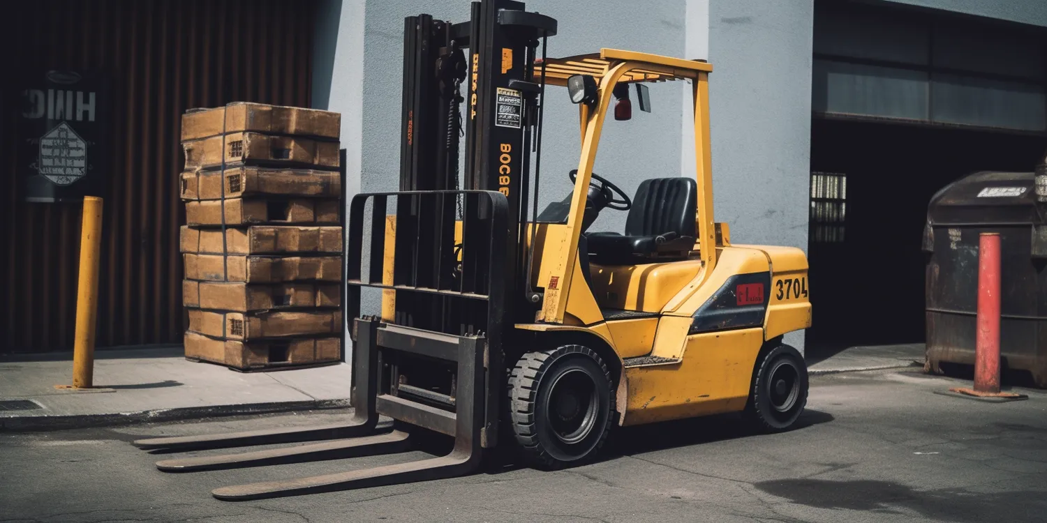 Części do wózków widłowych Legnica