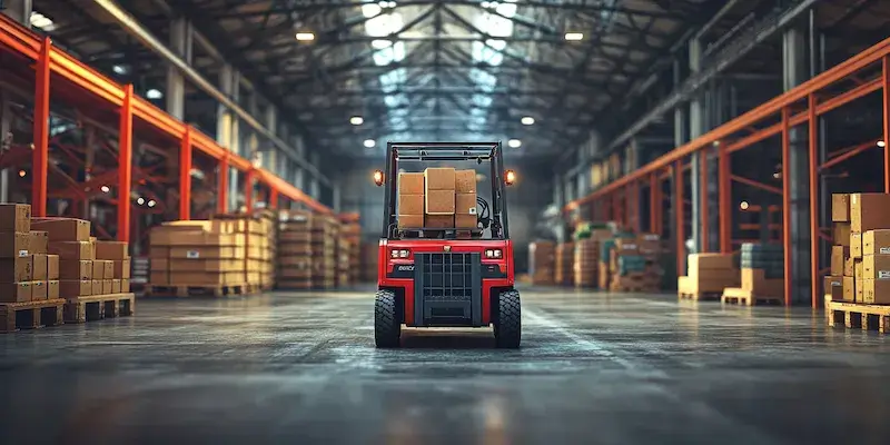 Części zamienne do wózków widłowych Legnica