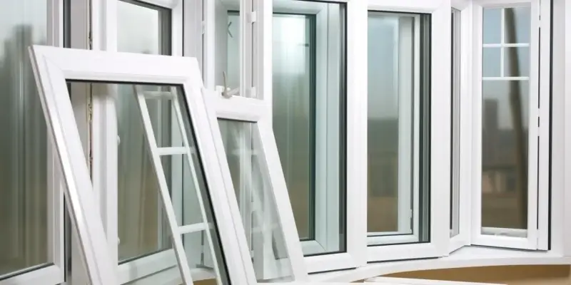 Czym obrobić okna z zewnątrz?