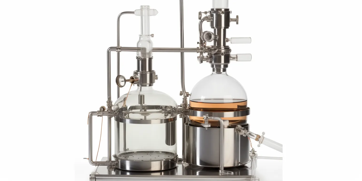 Destylatory laboratoryjne