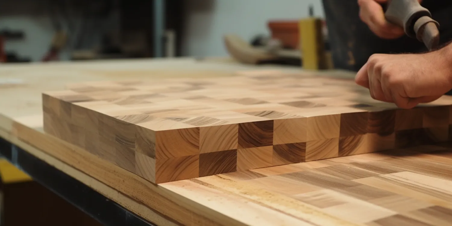 Drewno klejone konstrukcyjne