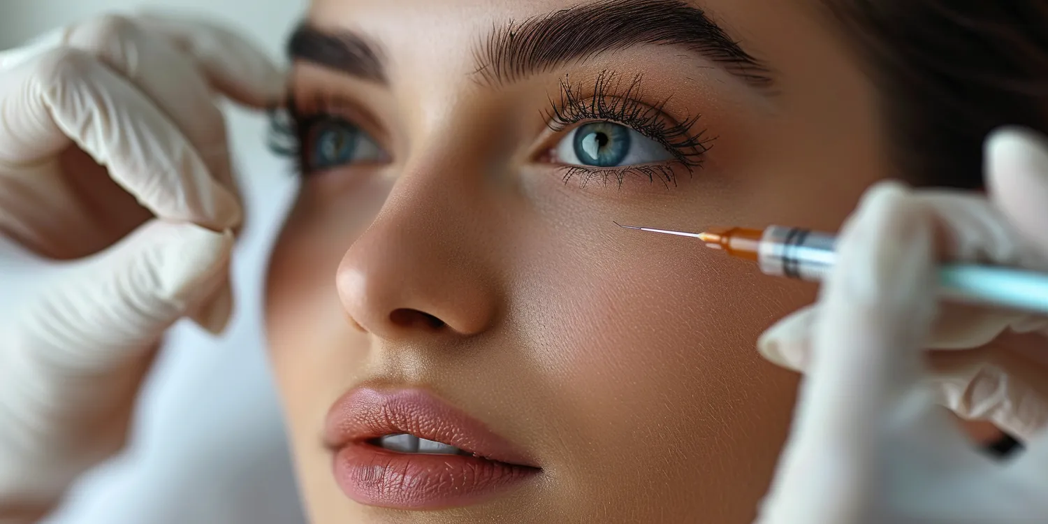 Ile kosztuje kwas hialuronowy pod oczy?