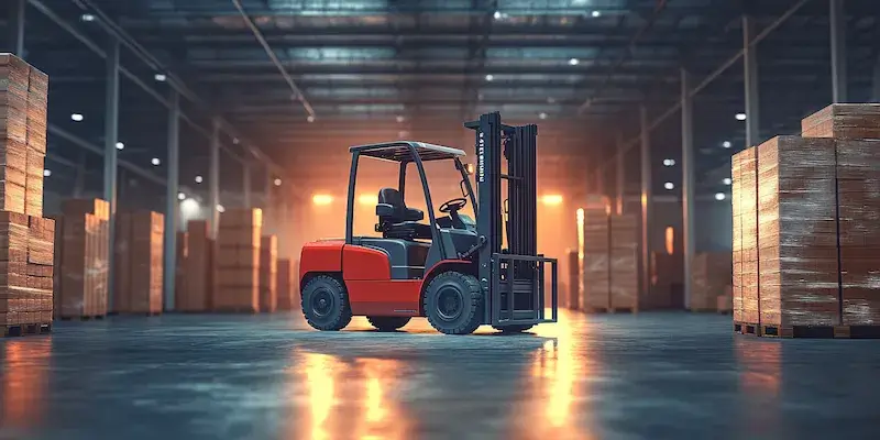 Ile trwa szkolenie na wózki widłowe?