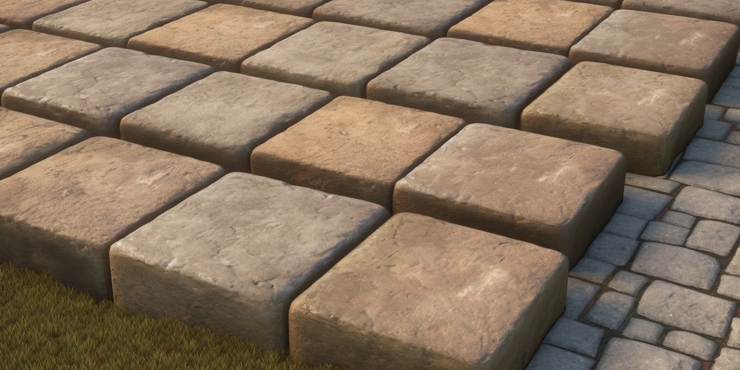 Impregnacja kostki brukowej