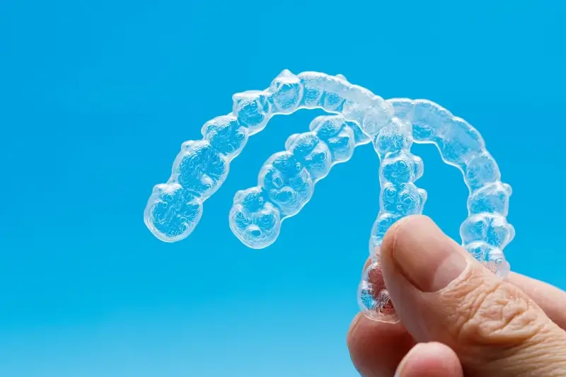 Invisalign kiedy pierwsze efekty?