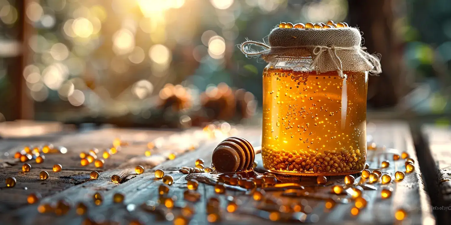 Jak powstaje miód rzepakowy?