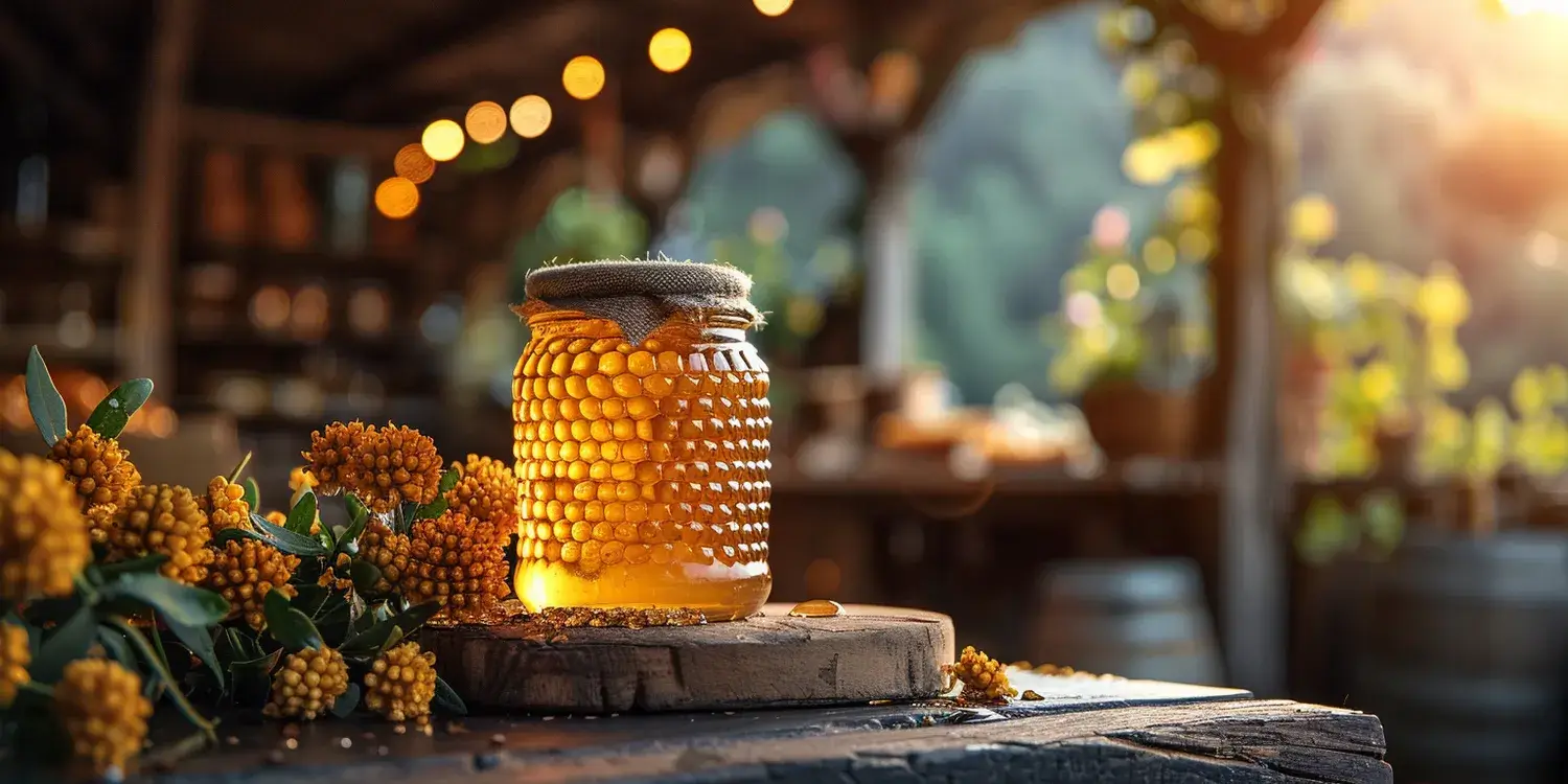 Jak rozpoznać miód akacjowy?