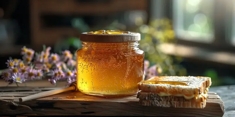 Jakie miody najlepsze?