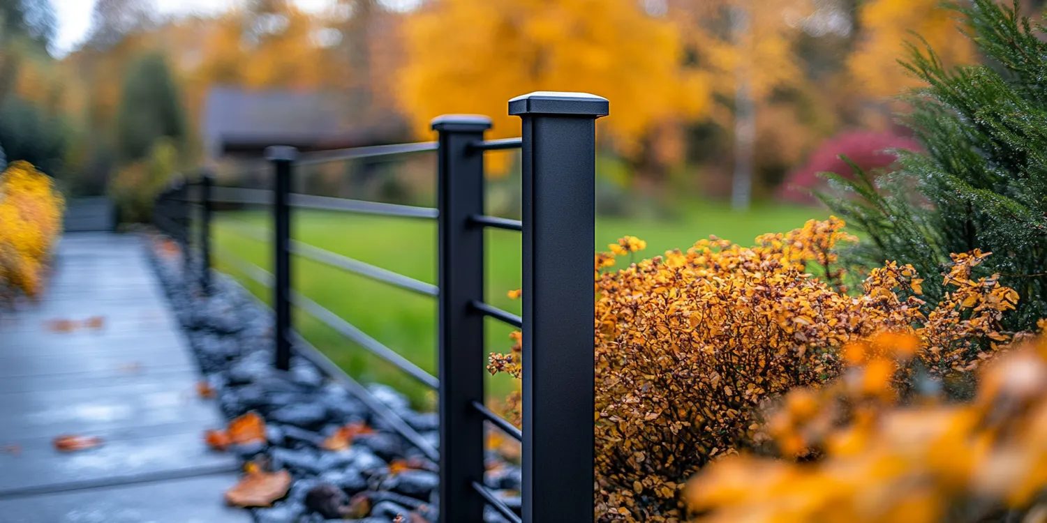 Ogrodzenia aluminiowe Rzeszów