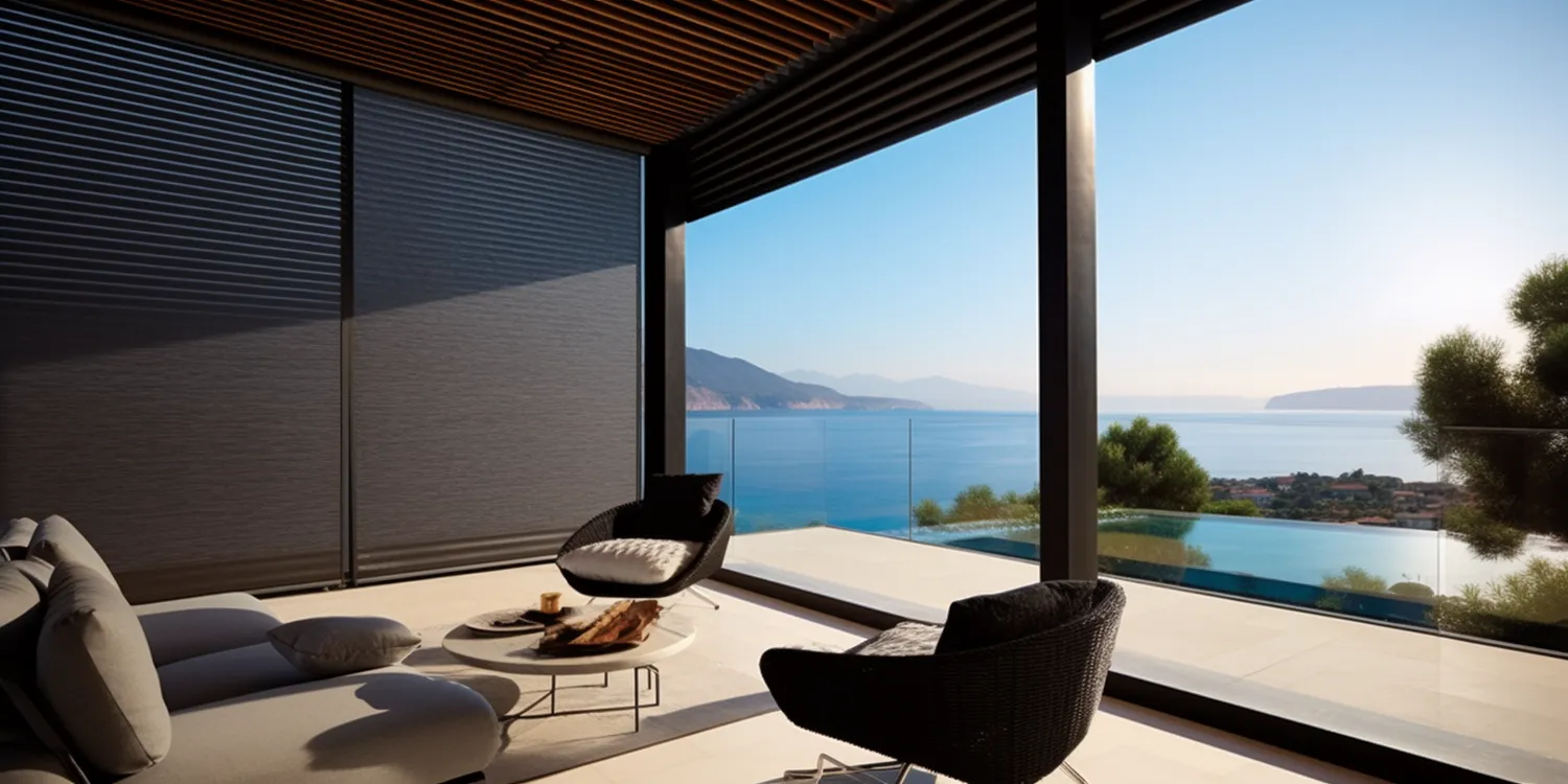 Osłony okienne Szczecin