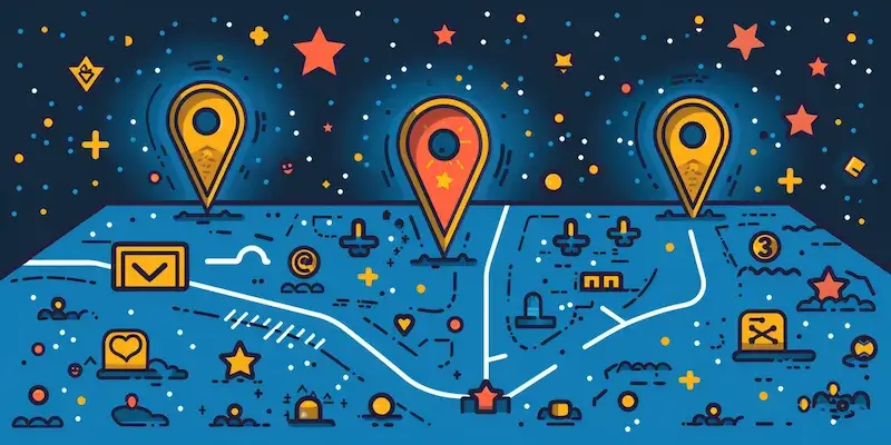 Pozycjonowanie firmy w Google Maps