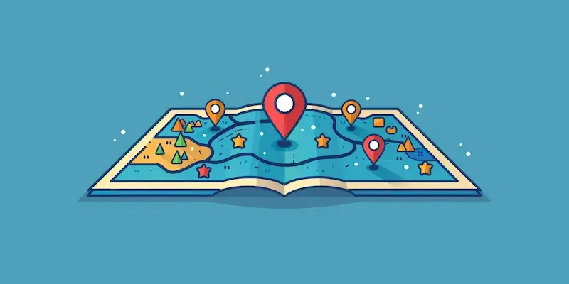 Pozycjonowanie stron Google Maps